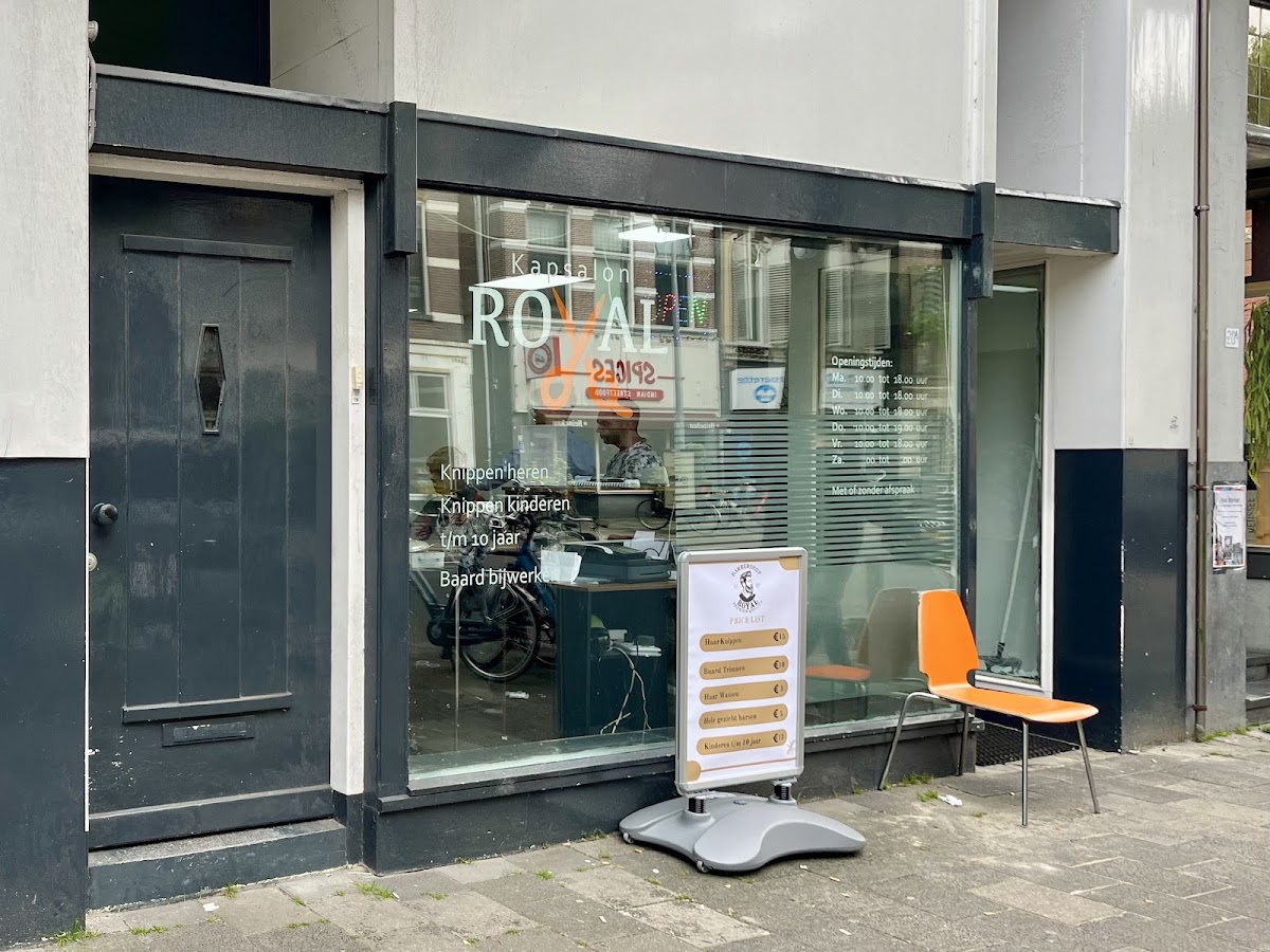 Hairsalon Royal